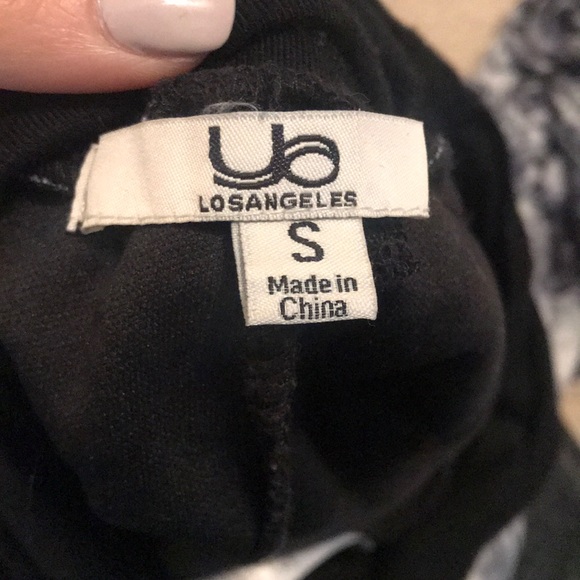 Tye-dye Flowy Pants - Picture 5 of 8